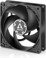 ARCTIC P9 Max - PC Fan, High-Performance 92 mm PWM case Max, black picture
