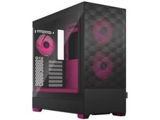 Fractal Design Pop Air Mid Tower Case - RGB Magenta Core picture