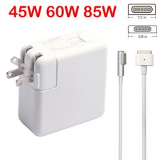 45W 60W 85W AC Power Adapter Charger 1/2 For Macbook Pro 11
