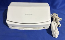 Fujitsu ScanSnap iX1600 Scanner Document Scanner White - Successful Test Scan picture