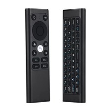 Mini Air Mouse Remote Keyboard Bluetooth 10M Range IR Learning Button picture