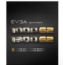 EVGA SuperNOVA 1300 G2 80+ GOLD, 1300W Fully Modular NVIDIA SLI and Crossfire picture