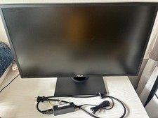 ASUS 24 Inch Monitor with Power Adapter Stylish Design 2021 Model picture