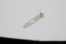 Case Slot DB9 Port Low-Profile 1U Slot Cover Bracket HD15 (VGA) D-Sub picture