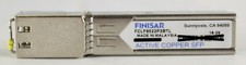 Finisar FCLF8522P2BTL Active Copper SFP RJ45 Transceiver Module picture