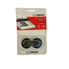 Porelon Universal Calculator Ribbon Model PR-483  Black Red Vintage 1995 USA picture