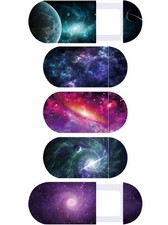 Laptop Cover Slide (5 Pack),Thin Cover for Laptop, Desktop, PC, iPad, iMac, ,... picture