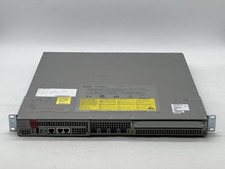 CISCO ASR 1001 V02 4 port SFP GE Aggregation Service Router w/ 2x Power supply picture