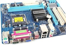 Gigabyte Motherboard GA-G41MT-S2PT, LGA 775, Intel G41 Chipset, DDR3 Memory picture