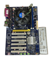 Foxconn H61AP LGA 1155/Socket H2, Intel Motherboard w/4GB Ram picture