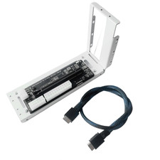 Laptop eGPU Case SFF 8611 Oculink M.2 External Graphics Card GPU Holder Dock picture