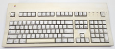 Apple Extended Keyboard II AEKII M3501 (White ALPS) 1990 picture