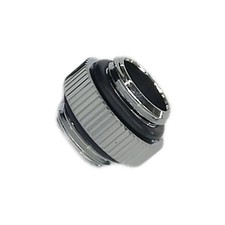 5mm Water-Cooled Joint G1/4 Mini Dual External Thread Connection Male to Male W picture