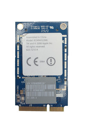 Apple Broadcom BCM94322MC Wi-Fi Mini PCIe Card 607-3329-A Used picture