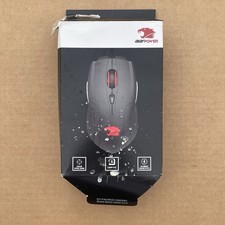 IBuy Power Gaming LED Optical RGB Mouse Wired USB GMS5001 Black picture