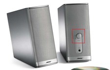 Replacement Bose Volume Button For Bose Companion Series II Multimedia Speakers picture