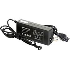 AC Adapter For LG UltraGear 32G60WA-B 32GS60QC Monitor Charger Power Cable Cord picture
