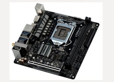 For ASRock H370M-ITX/ac Desktop Intel H370 H370M Motherboard DDR4 LGA 1151 picture