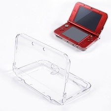 ZENIMORPHIC Ultra Clear Hard Shell New 3DS XL 93.5 x 160 x 27.5 mm, picture