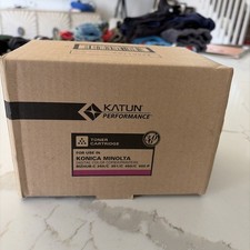 Katun Performance Toner Magenta for Konica Minolta Bizhub-C 350 351 450 NEW picture