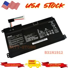 42Wh B31N1912 Genuine New Battery for ASUS VivoBook 14 L410MA E410MA E510MA picture