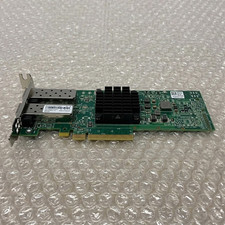 Dell 24GFD 024GFD Broadcom 57414 Dual Port 25Gb SFP28 PCIe Network Adapter Card picture