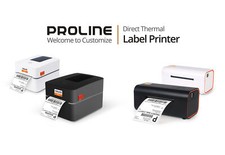 ProLine Thermal Shipping Label Printer 4x6 USB For USPS FedEx UPS eBay Etsy picture