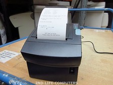 Samsung Bixolon SRP-350G SRP-350 NETWORK RJ-45 Thermal Receipt POS Printer + PSU picture