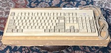 IBM KB-8923 Vintage PS/2 Wired Mechanical Keyboard picture