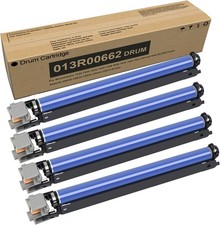 013R00662 Black Drum Unit for Xerox WorkCentre 7525,7970 & AltaLink C8030-C8055 picture
