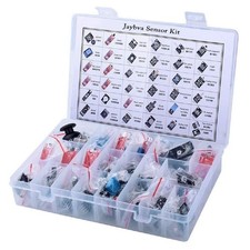 37 in 1 Sensor Module Kit for Arduino Raspberry Pi Mega2560 UNO R3 Nano + USB picture