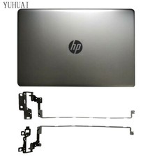 NEW For HP 17-BS011DX 17-BS018CL 17-BS019DX 17-BS025CL LCD Back Cover+hinges picture