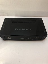 Genuine Dynex (DXESW5) 5-Ports 10/100 Mb for Network Desktop Computer Laptop picture