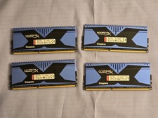 16GB (4x4GB) Kingston HyperX Predator DDR3 1866MHz CL10 RAM – Tested &... picture