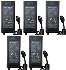 Lot 5 oem Genuine 4-Pin FSP FSP084-DMBA1 8948-01-R 12V 7.0A AC/DC Adapter Power picture
