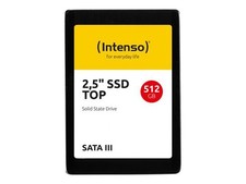 Intenso 2.5 SSD TOP 512GB SATA III 3812450 Inner SSD Drive picture