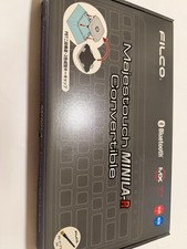 FILCO Majestouch MINILA-R Convertible FFBTR66MRL/NSG-FB Wireless Keyboard picture