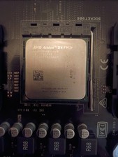 Tested ASUS A68BM-A/M32BF/DP_MB + AMD ATHLON X4 860K CPU MOTHERBOARD COMBO picture