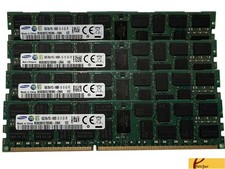 64GB (4X16GB) DDR3 1866 DIMM Apple Mac Pro Late 2013 A1481 MacPro 6,1 Memory Ram picture