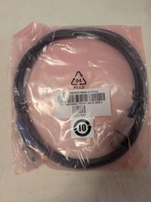 New Dell PowerVault MD1200 MD1220 MD3200 External Mini SAS Cable W390D 2m 6Ft picture
