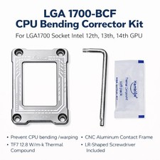 Intel 12th/13th/14th Generation Contact Frame CPU Retrofit Kit for LGA 1700 picture