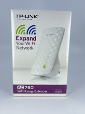 NEW IN BOX SEALED TP-LINK AC750 Wi-Fi Range Extender / Extend your WIFi Range picture