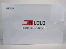 ALOLG Portable Monitor  - 15.6