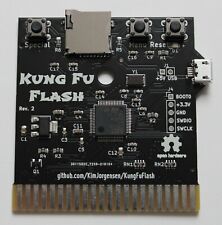 Kung Fu Flash commodore C64 Flash cartridge cart without case picture