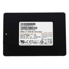 Samsung SM863a 960GB SSD 2.5