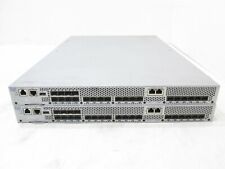 (2) As-is EMC MP-7800B Brocade 7800  8GB 16-Port FC SAN Extension Switch picture