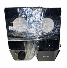 Edifier R19BT 2.0 Channel USB Wired Computer Speakers, Black picture
