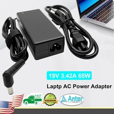 AC Adapter Cord Charger For Toshiba Satellite C875D-S7330 C875D-S7331 P745-S4102 picture