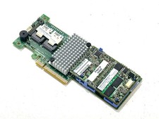 IBM ServeRAID M5110 6Gb/s SAS/SATA PCIe RAID Card W/512MB Cache FRU P/N: 90Y4449 picture