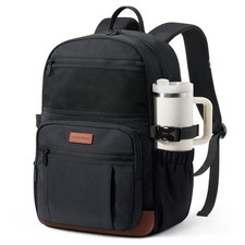 Stylish College Laptop Backpack for Women - Work, Travel, Computer Bag picture